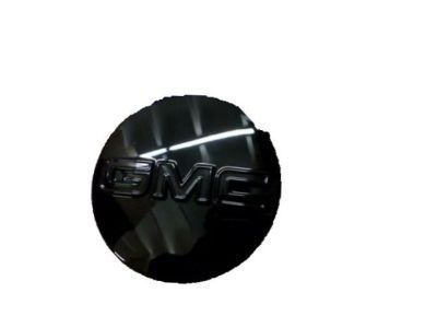 GMC 23357064 CAP,WHEEL TRIM(BLACK)(GMC)