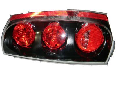 2007 GMC Yukon XL 1500 Back Up Light - 25975978