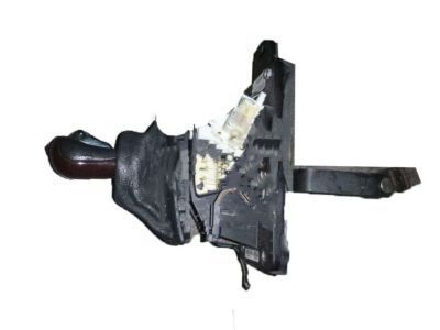 GM 15276075 Control Assembly, Manual Transmission (W/ Shift Pattern)