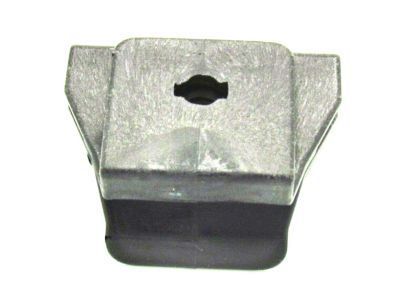 Pontiac 19183888 Bumper Cover Retainer Nut