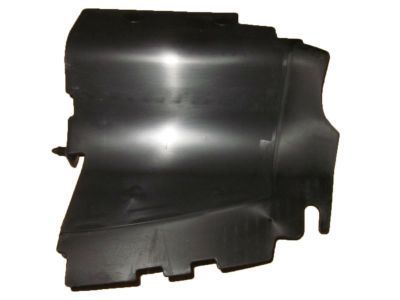 Cadillac 23476275 Side Baffle