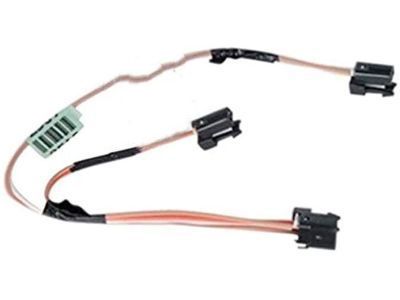 GMC 25962569 HARNESS,RADIO REAR SPEAKER WIRING(INCLUDES 5,6)