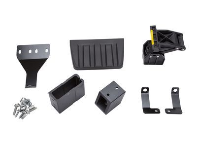 Chevy 23121786 STEP PKG,ASST(INCLUDES 2-12)(ANTHRACITE)(INSTALL 0.50)(8.1132 KGS)