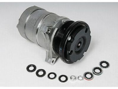 GM 89019362 Air Conditioner Compressor Assembly