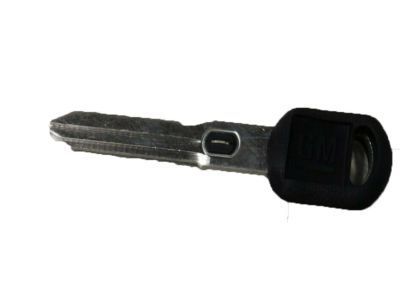 Buick 26038354 KEY,IGNITION LOCK(RESISTOR CODE #2)