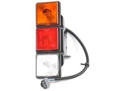 2001 Chevy Silverado 1500 Back Up Light - 15910343