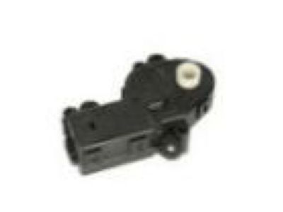 Chevy 88970277 Actuator