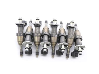 Cadillac 12698483 INJECTOR KIT,MULTIPORT FUEL(INJECTORS MARKED 12628422,12668393,12656008,12677809,12687709,12687703,12709481,12709470)(INCLUDES 8-11)(NOMINAL FLOW)(INCLUDES 6 COMBINATION SEALS, 4 INJECTOR SEAL BOOTS & 1 INJECTOR CLAMP)