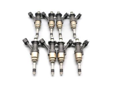 Cadillac 12698483 INJECTOR KIT,MULTIPORT FUEL(INJECTORS MARKED 12628422,12668393,12656008,12677809,12687709,12687703,12709481,12709470)(INCLUDES 8-11)(NOMINAL FLOW)(INCLUDES 6 COMBINATION SEALS, 4 INJECTOR SEAL BOOTS & 1 INJECTOR CLAMP)