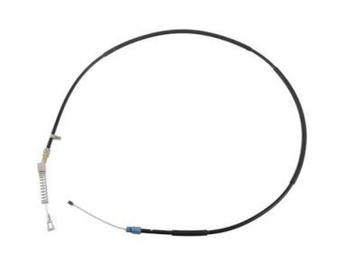 2012 GMC Savana 1500 Parking Brake Cable - 20779564