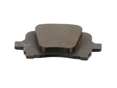 Chevy 22820406 Front Pads