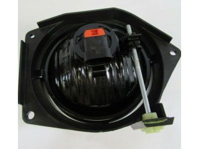 Hummer 25949921 Fog Lamp Assembly