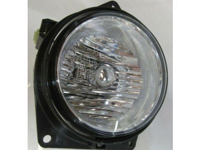 Hummer Fog Light - 25949921