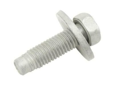 Chevy 11589165 Impact Bar Bolt