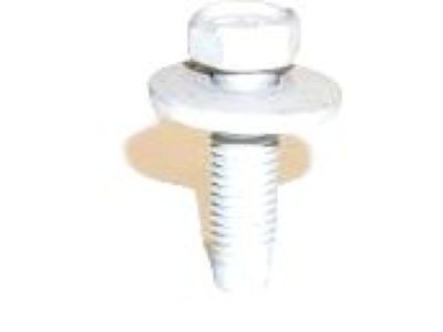 Cadillac 11589165 Impact Bar Bolt