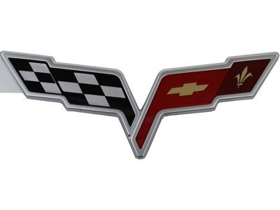 Chevy 10370895 Emblem