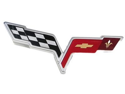 Chevy 10370895 Emblem