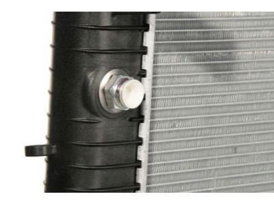 Chevy 89018316 Radiator