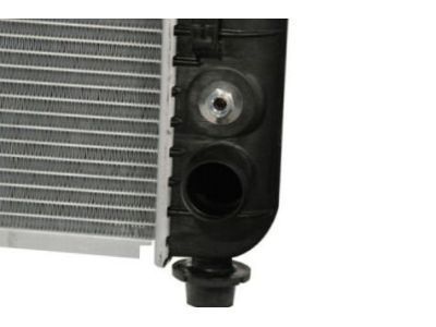 Chevy 89018316 Radiator