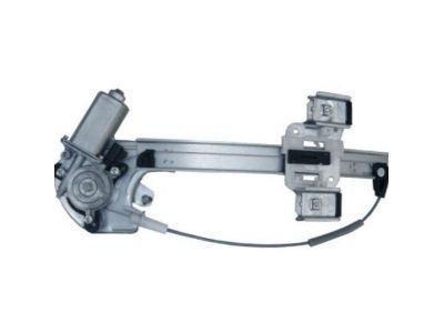 Chevy Aveo5 Window Regulator - 95015329