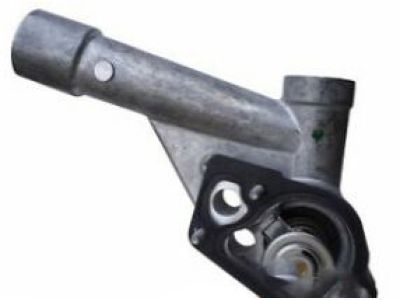 Chevy 92249137 Thermostat Housing