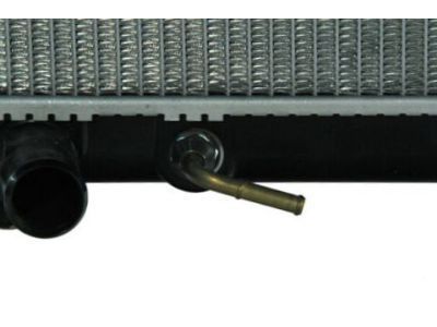 Chevy 91174507 Radiator