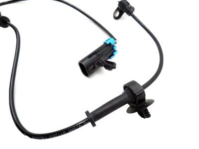 GMC 20938122 Rear Speed Sensor