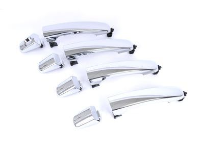 Chevy 19212052 HANDLE PKG,FRONT & REAR SIDE DOOR OUTSIDE(CHROME)(INSTALL 0.40)(0.44KGS)(10.527)