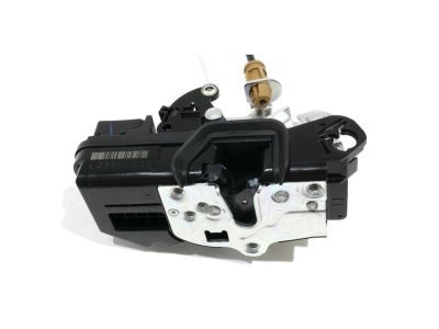 GMC 22862028 Lock Assembly