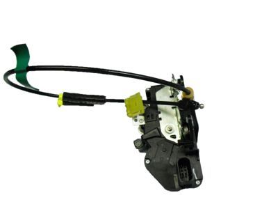 GMC 22862028 Lock Actuator