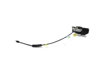 Chevy Silverado 2500 HD Door Lock Actuator - 22862028