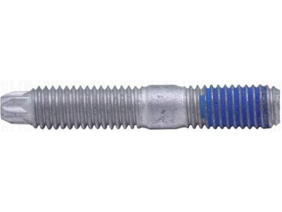 Chevy 11589054 STUD,STRAIGHT, M8X1.25X20, M8X1.25X16,W/ADH GM6175M,10.9,GM7111M,HEADER(PART OF 26)