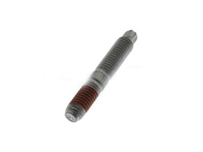 Chevy 11589054 STUD,STRAIGHT, M8X1.25X20, M8X1.25X16,W/ADH GM6175M,10.9,GM7111M,HEADER(PART OF 26)