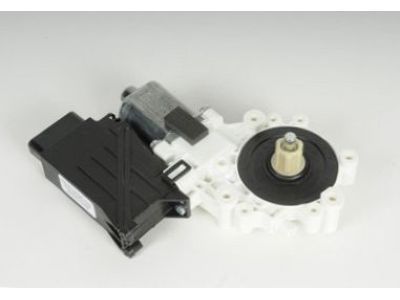 Hummer Window Motor - 89046084