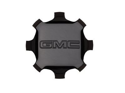 GMC 84465268 CAP PKG,WHEEL TRIM(BLACK)(INSTALL 0.10)(0.1725 KG)(GMC)