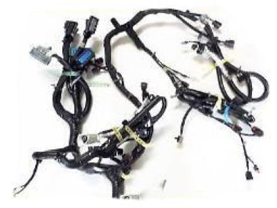 Chevy 84080184 HARNESS,ENGINE WIRING