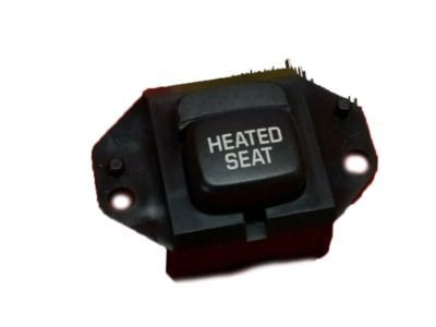 Buick LeSabre Seat Heater Switch - 25654438