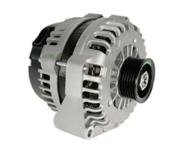 Buick 22781131 Alternator