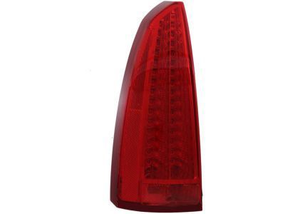 Cadillac 15858151 Tail Lamp Assembly