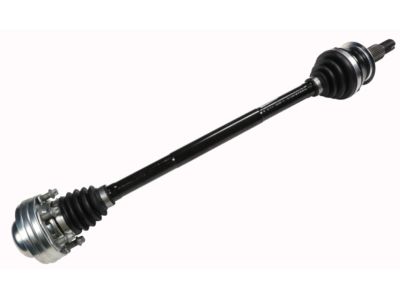 Cadillac Axle Shaft - 84309444