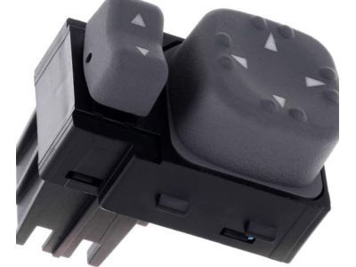 GMC 19259976 Mirror Switch