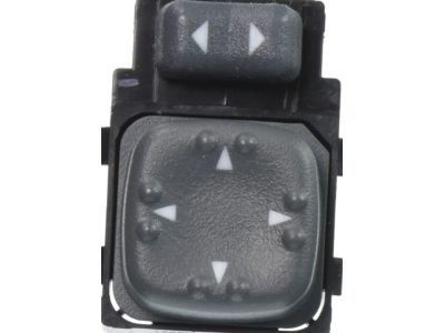 Chevy 19259976 Mirror Switch