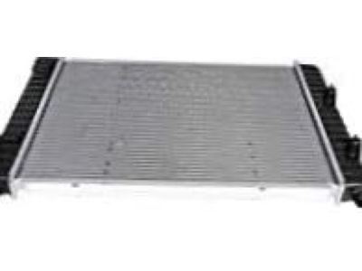 Cadillac 10346017 Radiator