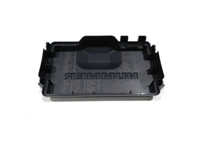 Hummer 20802918 Upper Cover