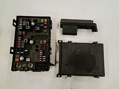 Chevy Express 2500 Fuse Box - 22737795