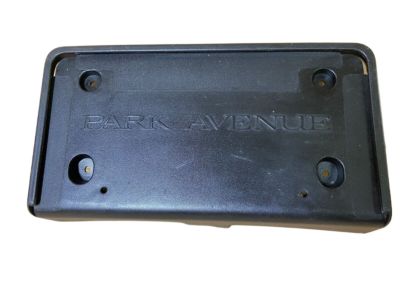 Buick 25638913 License Bracket