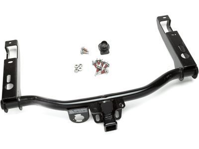 GMC 12497969 Trailer Hitch