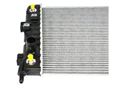 Chevy 10344419 Radiator