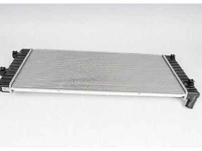 2009 Chevy Impala Radiator - 10344419