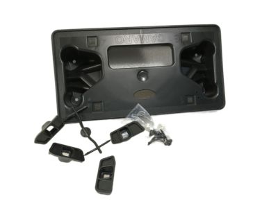 Chevy 84059862 License Bracket